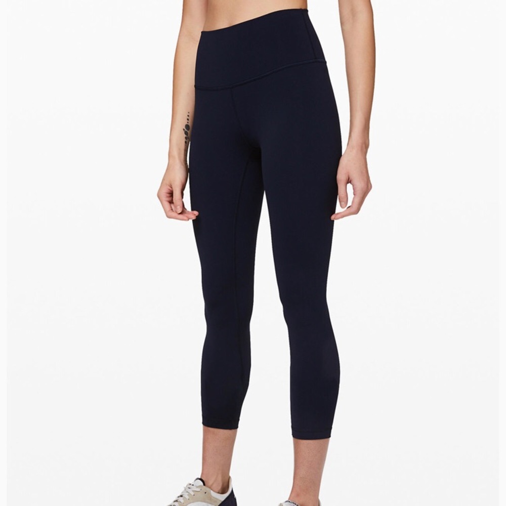 BRAND NEW Lululemon Wunder Under 25in Leggings